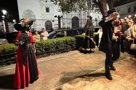 Caza de brujas: Recorrido por 3 notables supersticiones y leyendas de Saltillo