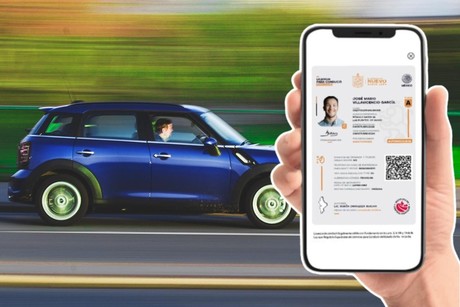 >Licencia de conducir digital en Nuevo León: ¿cómo la obtengo?