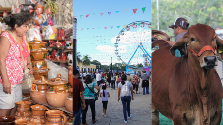 Feria Xmatkuil 2024: Conoce su historia y sus cambios con el paso del tiempo