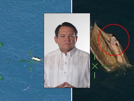 Gobernador de Yucatán señala negligencia de propietarios de barcos perdidos