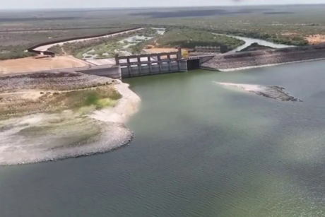 Semáforo del Cuidado del Agua en Tamaulipas: frontera permanece en rojo