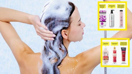 ¿Qué shampoo para cabello teñido no recomienda PROFECO?