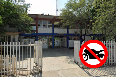 Prohiben motocicletas en secundaria de Tamaulipas; este es el motivo