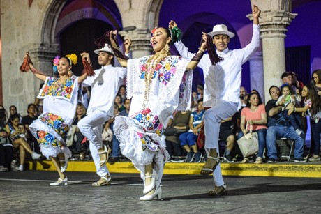 La vaquería yucateca regresará a los bajos del Palacio Municipal el 7 de octubre