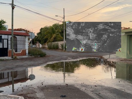 Clima en Yucatán: jornada no tan calurosa para este jueves 24 de octubre