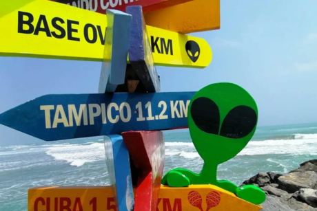 ¿Existe una base extraterrestre en la playa Madero, según Jaime Maussan?