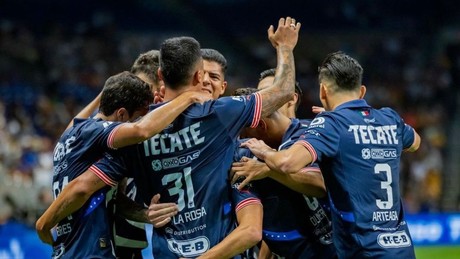 Rayados vence a Tigres en el Clásico Regio 137