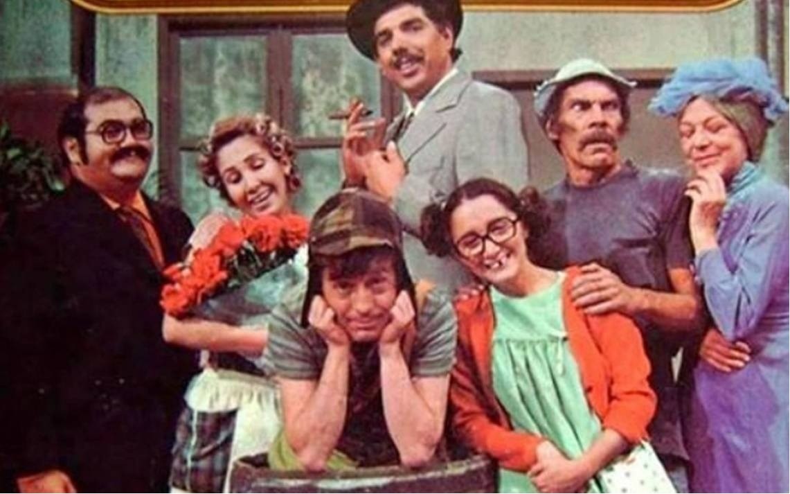 'El Chavo del 8' también está disponible por streaming. Foto: Televisa