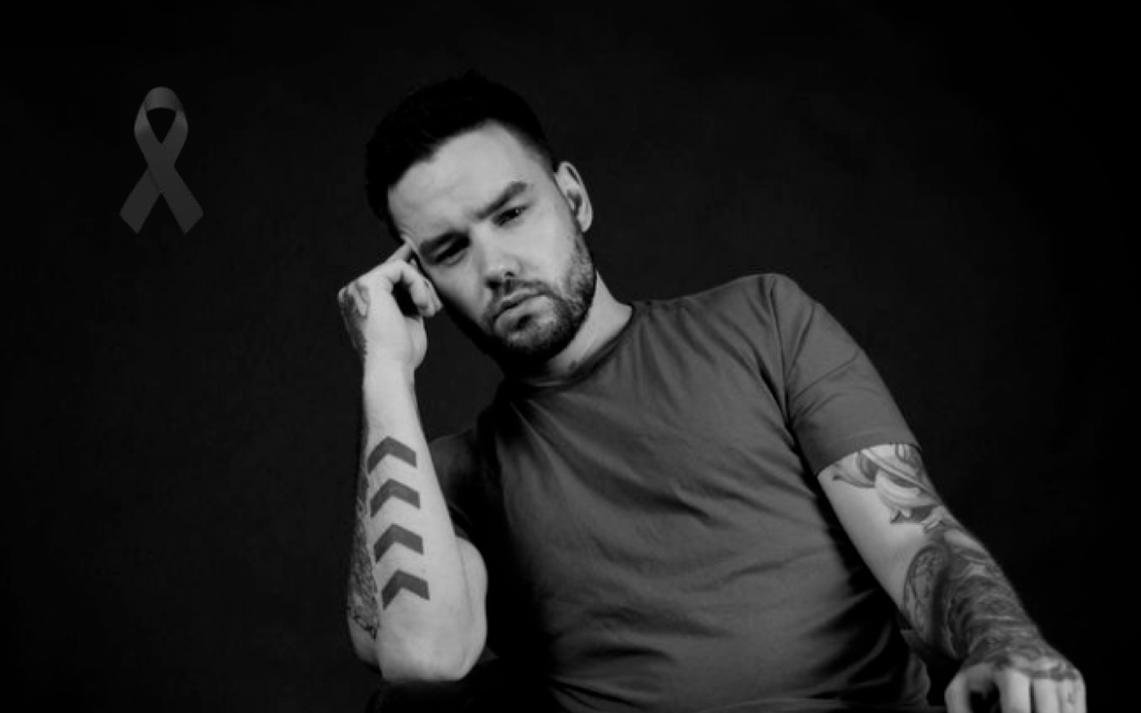 Descanse en paz Liam Payne. Foto: Victoria Jiménez