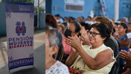 Pensión Mujeres Bienestar arranca el registro en municipios de Yucatán