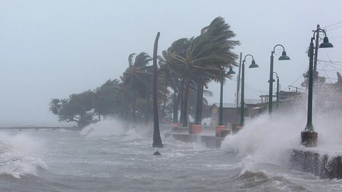 Como forma de facilitar la información de los huracanes, la Organización Meteorológica Mundial realiza una lista de nombres para los fenómenos.- Foto ilustrativa