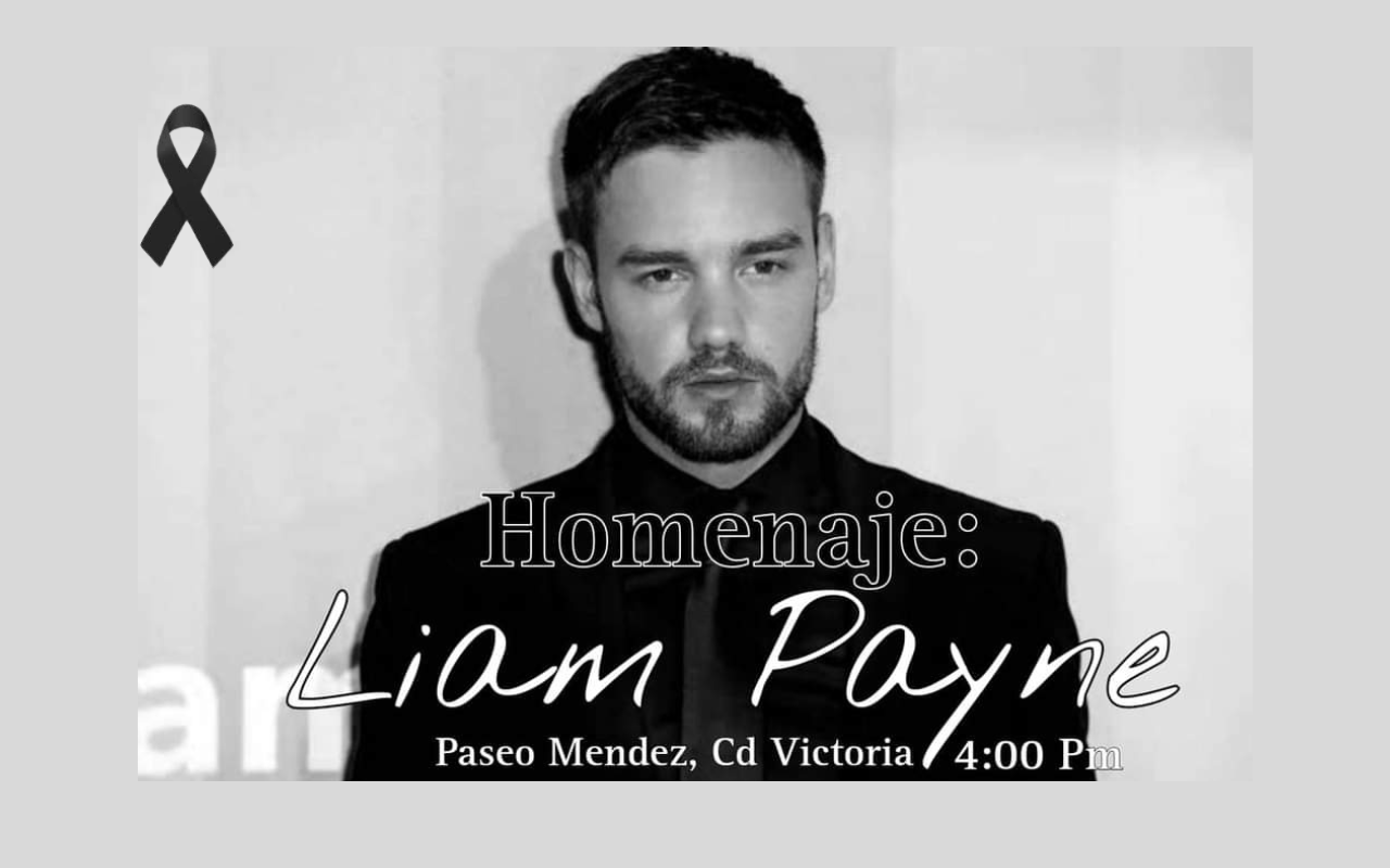 Asiste a este bonito homenaje para recordar a Liam Payne. Foto: Victoria Jiménez