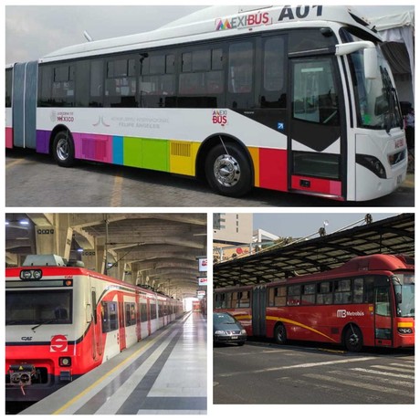 Conoce las opciones de transporte ante cierre inminente de la Línea 3 del Metro