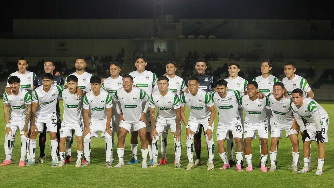 La jornada 5 del Apertura 2024 de la Liga Premier, hará que Dragones de Mexicali viste a los Alacranes de Durango. Foto: Club Alacranes de Durango.