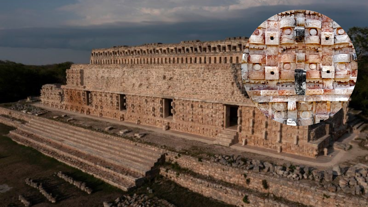 La restauración se realizó de julio de 2022 a junio de 2023 Foto: INAH