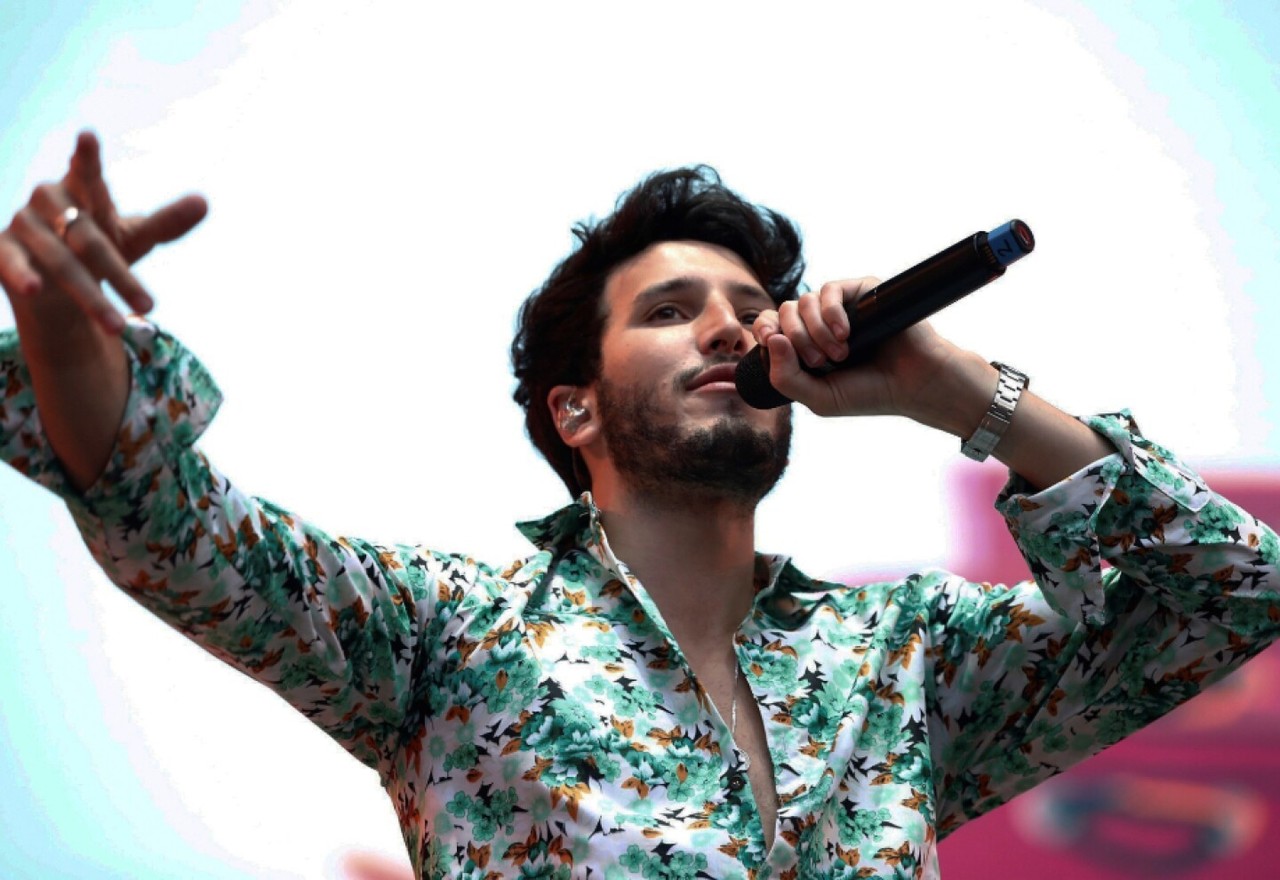 Sebastian Yatra se presentará esta noche en la Feria Tamaulipas 2024. Foto: Redes sociales