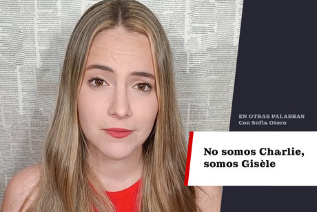 No somos Charlie, somos Gisèle