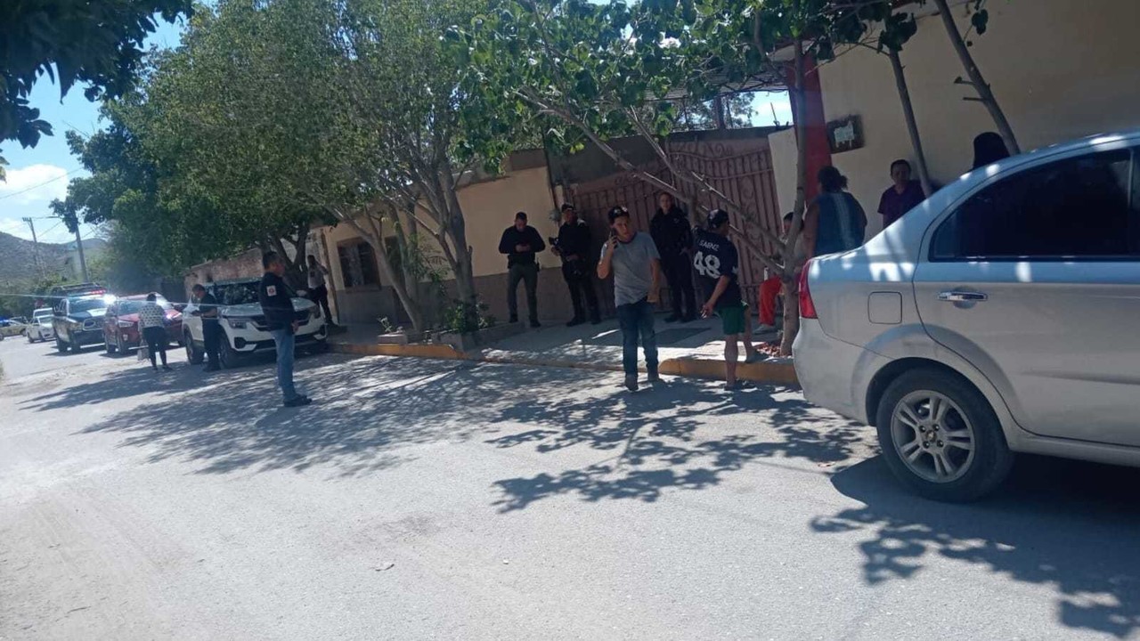 En un incendio de vivienda, ocurrido en el municipio de Lerdo,mueren mujeres de 14 y 84 años; eran nieta y  abuela. Foto: Cortesía.