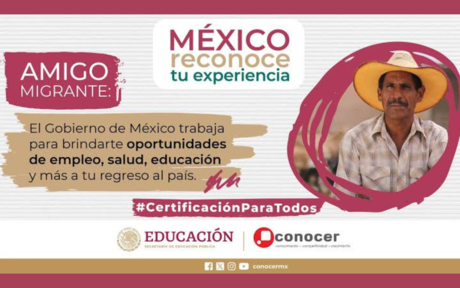 ¿Conoces el Instituto de los Mexicanos en el Exterior? Es para los paisanos