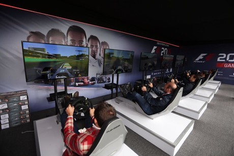 ¡Enciendan sus motores! Vive la Fan Zone F1 en la CDMX