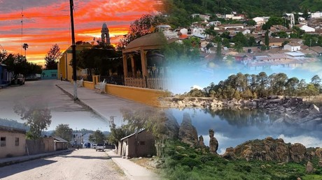 Cinco pueblos de Durango que son 'mágicos'