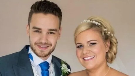 Hermana de Liam Payne se despide de él con un conmovedor mensaje