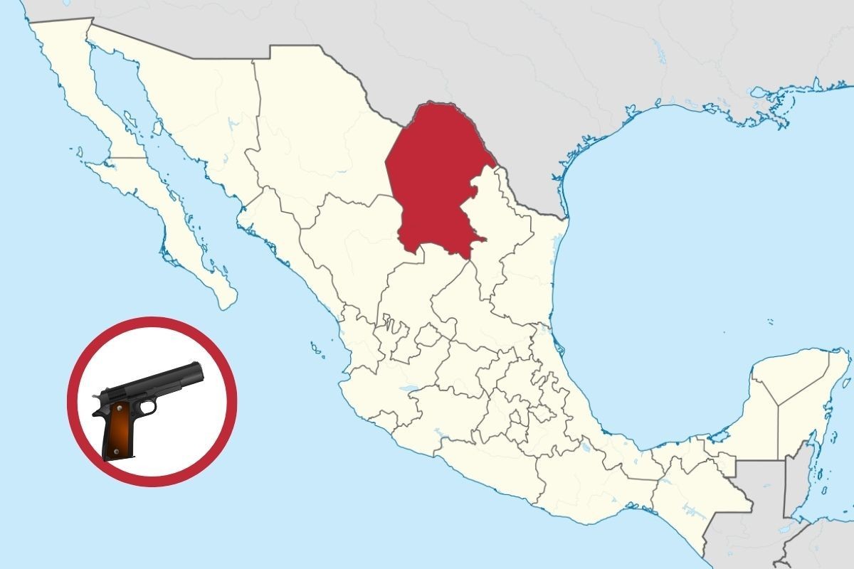 ¿Cuál es el cartel que controla el crimen organizado en Coahuila? Foto de wikipedia/canva.