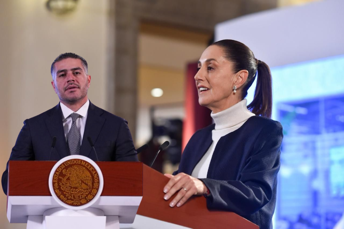 La presentación de la Estrategia Nacional de Seguridad marca un nuevo capítulo en la lucha contra la violencia en México. Foto: Gobierno de México.