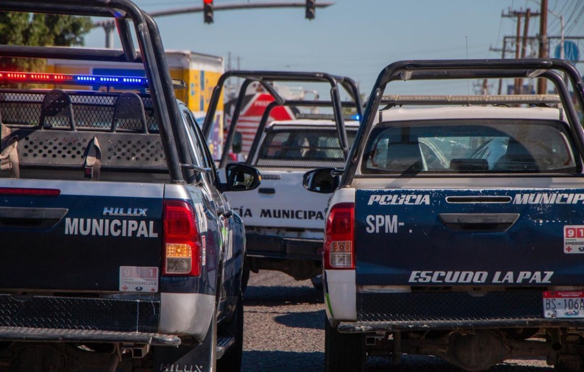 Rifarán un automóvil los policías de La Paz. Foto ilustrativa: Archivo /POSTA BCS