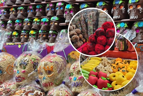 ¡Dulce o truco! Halloween trae la Feria del Alfeñique a Toluca