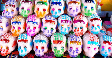 Conoce la historia y simbolismo de las calaveritas de azúcar