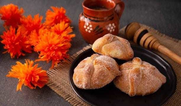 Pan de muerto: un delicioso tributo a la vida y la memoria. Foto: iStock