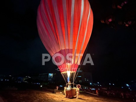 Festival Internacional de Santa Lucía: así fue la inauguración