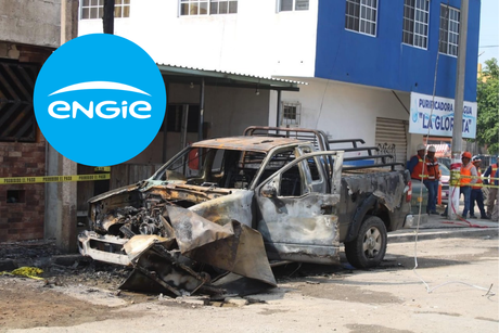 Engie reconoce daños en la red que ocasionó explosión en Tamaulipas