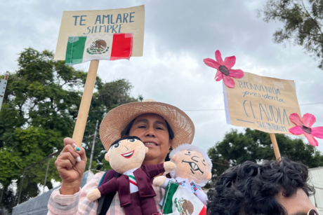 López Obrador, el presidente más popular en años