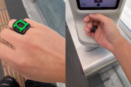 Tarjeta de Movilidad CDMX es convertida en un Omnitrix por Tiktoker