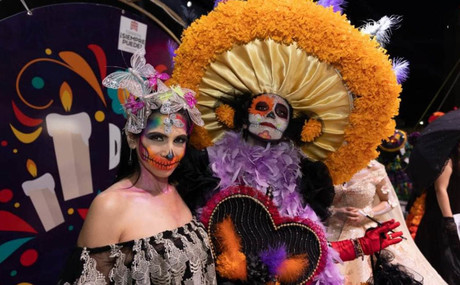 Desfile del Día de Muertos en Torreón, así puedes participar