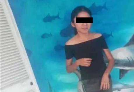 Desaparece niña en Salinas Victoria; piden ayuda para localizarla