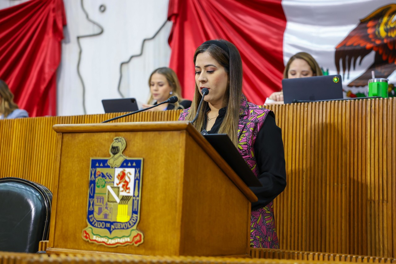 Berenice Martínez propone reforma para mejora de salarios