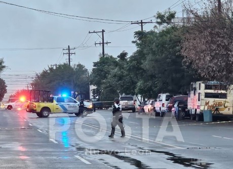 Macabro hallazgo: Encuentran restos humanos en dos puntos de Monterrey