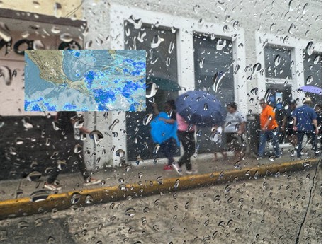 Clima en Yucatán: se prevén lluvias dispersas para este lunes 28 de octubre