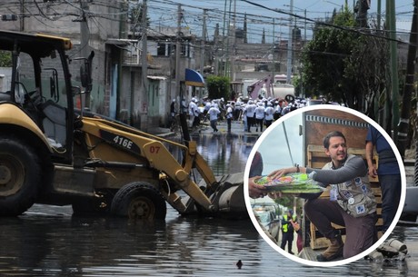 Duro revés económico en Edomex a causa de las lluvias