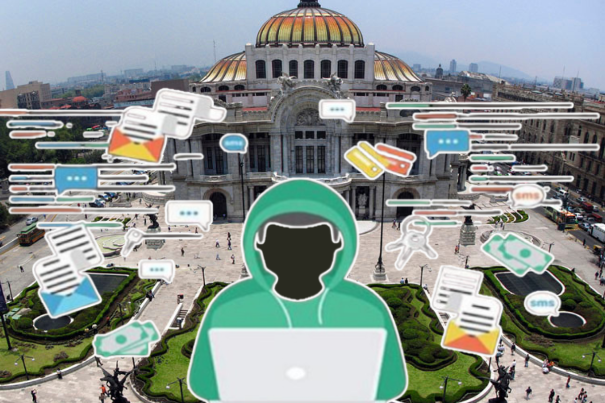 Palacio de Bellas Artes con estrategias tecnológicas.   Foto: Especial