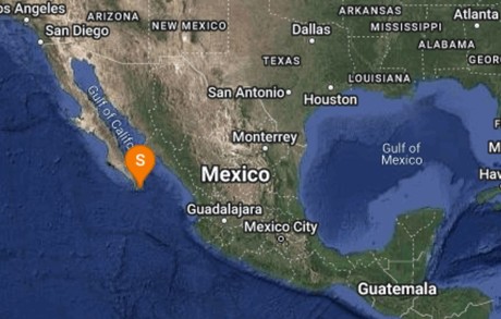 Hay un sismo en Baja California Sur cada 96 min, ¿en qué municipio tiembla más?