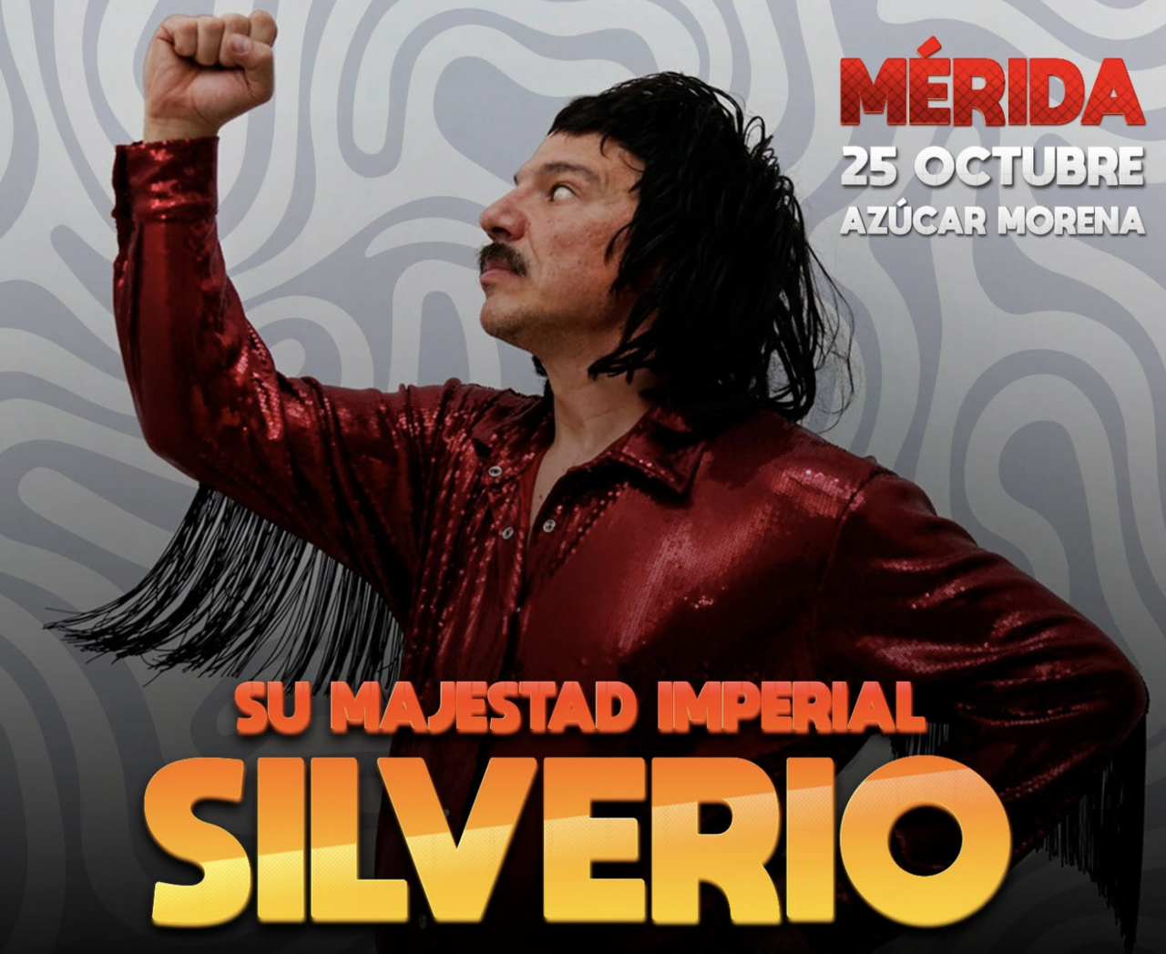 El dj Silverio se presentará el próximo 25 de octubre en Mérida tras 8 años de ausencia.- Foto cortesía