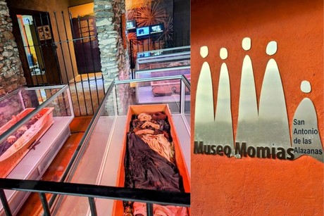 ¿De ultratumba para Coahuila? Museos presentan recorridos de leyenda