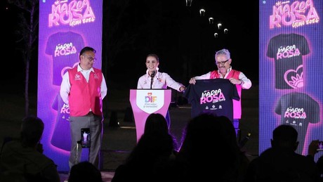 Mes Rosa: ¿Ya sabes qué actividades se llevarán a cabo en Durango?