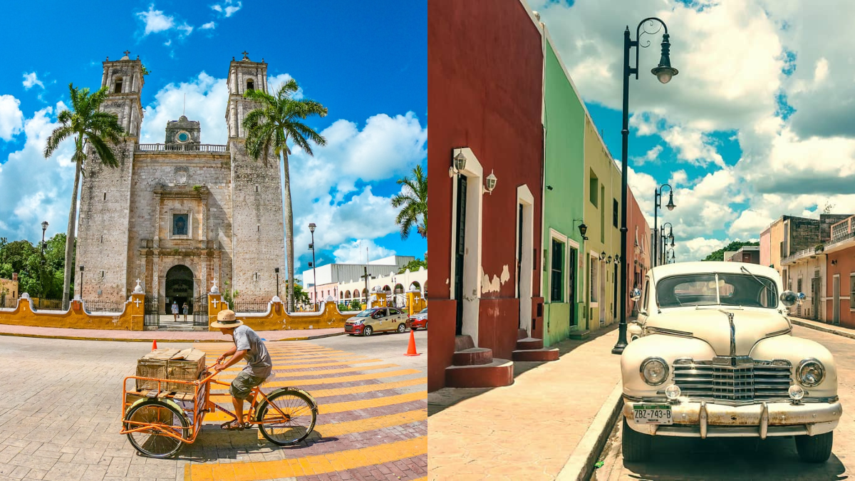 Este fue el segundo Pueblo Mágico de Yucatán Foto: Robert Matos/Bryce Wolff