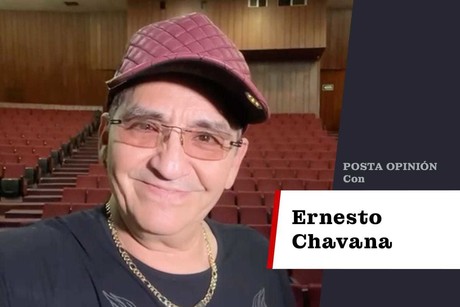 Ernesto Chavana: crítica a la conducta de jugadores de futbol