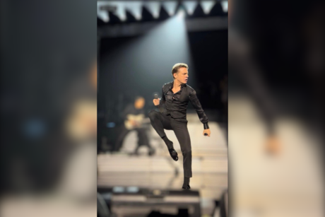 Reprograman concierto de Luis Miguel en Tampico